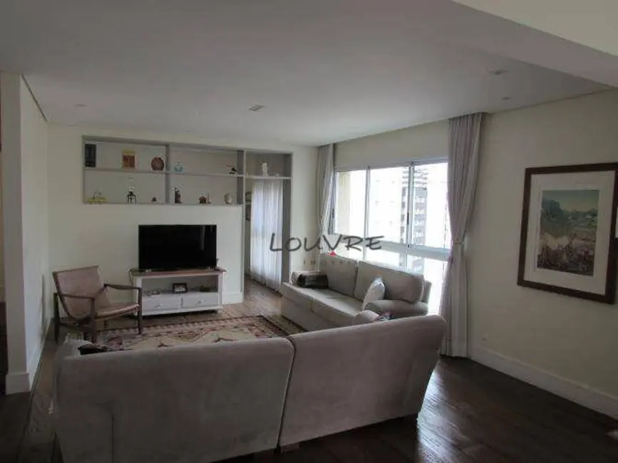 Apartamento com 4 quartos à venda, 148m2 em Paraíso, São Paulo - SP - imagem 2 Foto 2 de Apartamento com 4 quartos à venda, 148m2 em Paraíso, São Paulo - SP