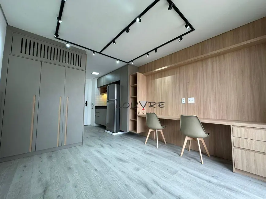 Foto 1 de Kitnet com 1 quarto para alugar, 25m2 em Vila Olímpia, São Paulo - SP