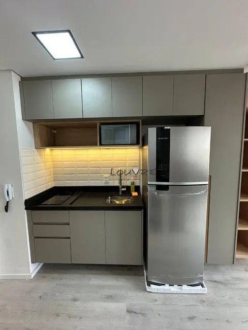 Foto 6 de Kitnet com 1 quarto para alugar, 25m2 em Vila Olímpia, São Paulo - SP