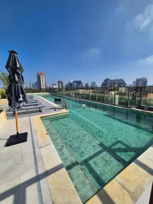 Foto 8 de Kitnet com 1 quarto para alugar, 25m2 em Vila Olímpia, São Paulo - SP