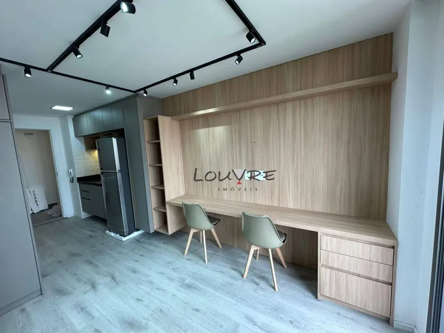 Foto 2 de Kitnet com 1 quarto para alugar, 25m2 em Vila Olímpia, São Paulo - SP