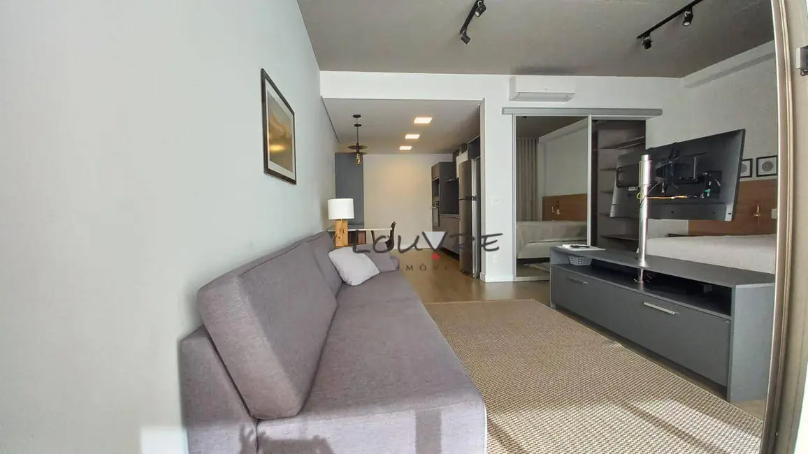 Foto 2 de Apartamento com 1 quarto à venda e para alugar, 61m2 em Itaim Bibi, São Paulo - SP