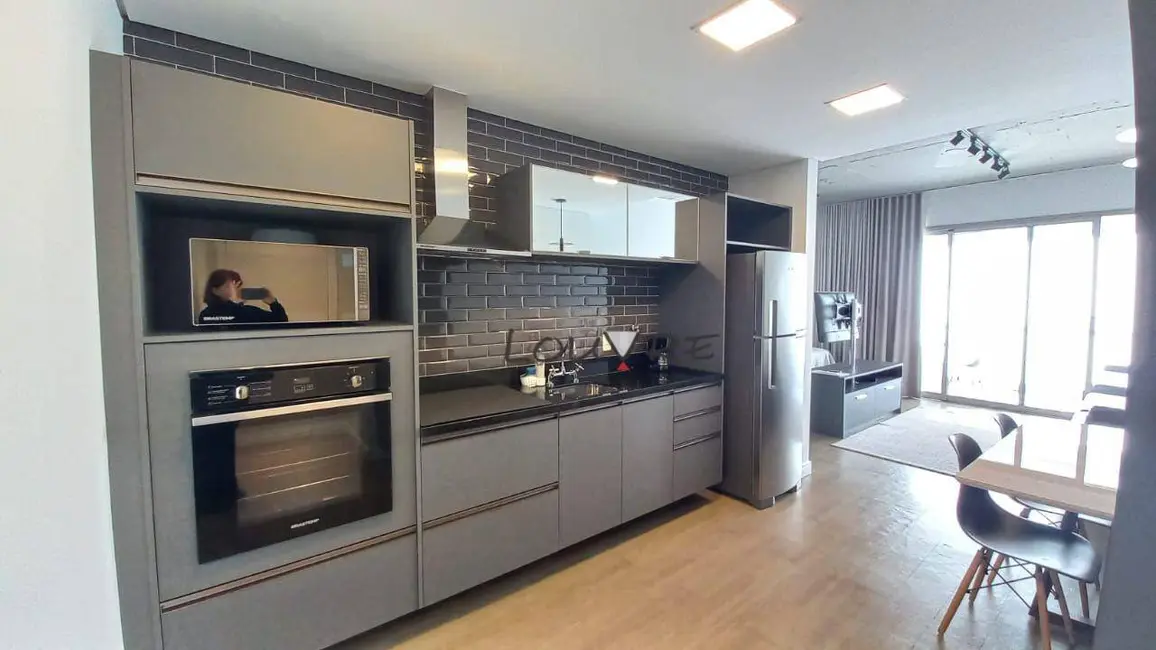 Foto 3 de Apartamento com 1 quarto à venda e para alugar, 61m2 em Itaim Bibi, São Paulo - SP