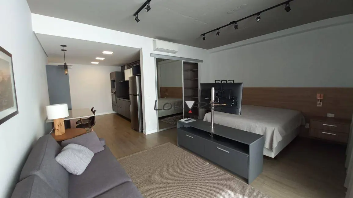 Foto 6 de Apartamento com 1 quarto à venda e para alugar, 61m2 em Itaim Bibi, São Paulo - SP