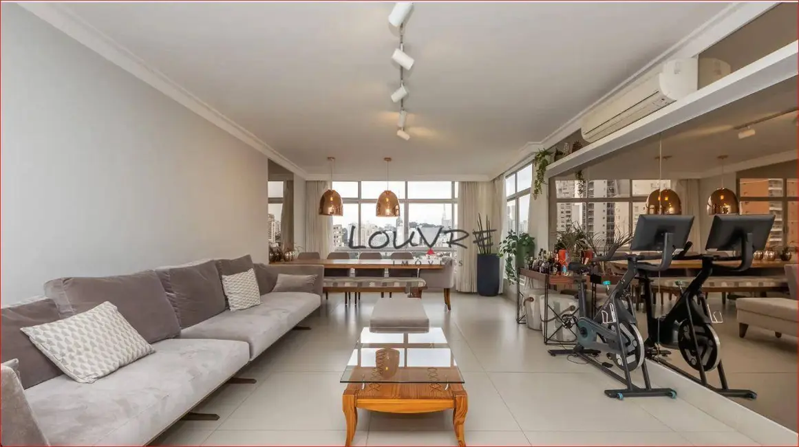 Foto 3 de Apartamento com 3 quartos à venda, 123m2 em Perdizes, São Paulo - SP