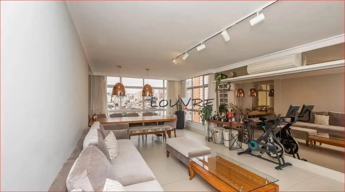 Foto 1 de Apartamento com 3 quartos à venda, 123m2 em Perdizes, São Paulo - SP