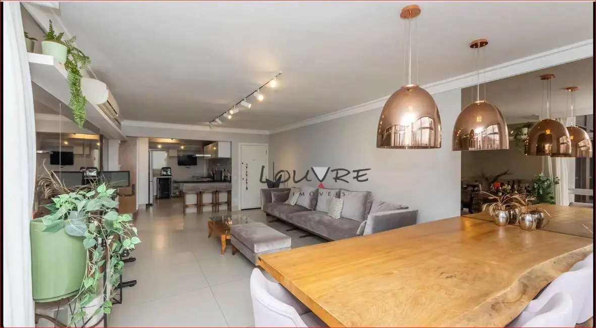 Foto 5 de Apartamento com 3 quartos à venda, 123m2 em Perdizes, São Paulo - SP