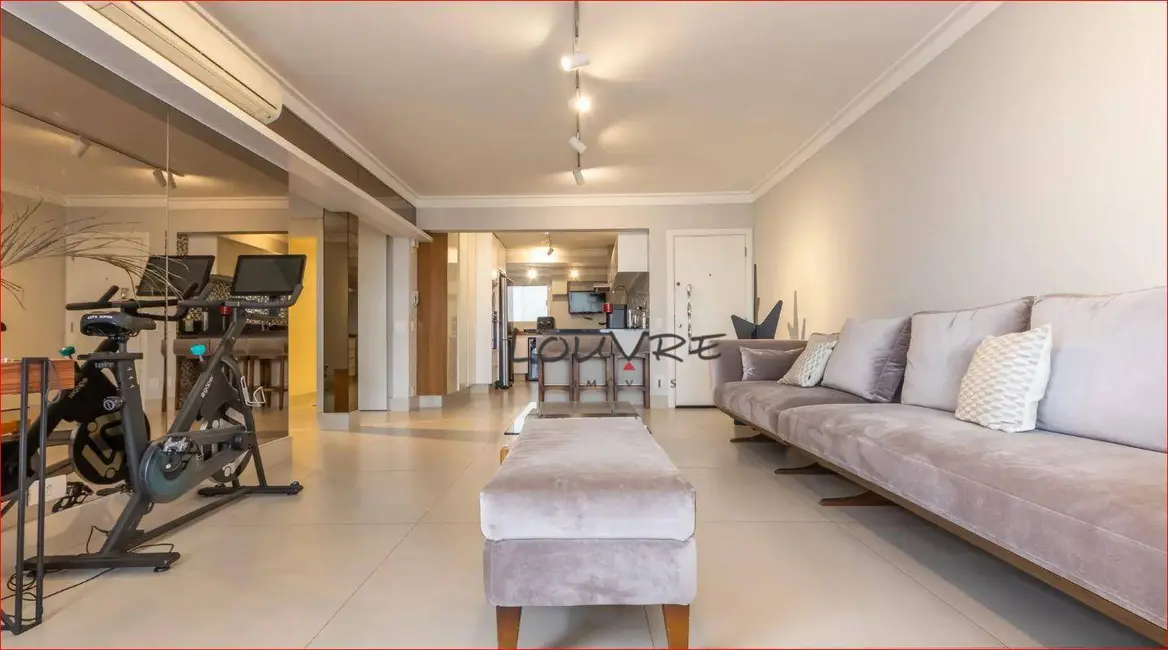 Foto 2 de Apartamento com 3 quartos à venda, 123m2 em Perdizes, São Paulo - SP