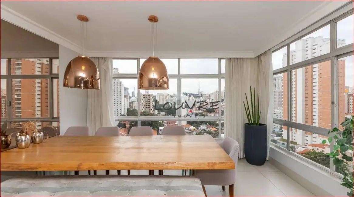 Foto 4 de Apartamento com 3 quartos à venda, 123m2 em Perdizes, São Paulo - SP