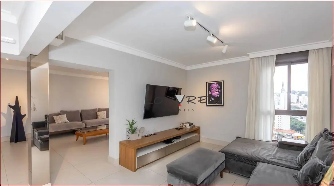 Foto 9 de Apartamento com 3 quartos à venda, 123m2 em Perdizes, São Paulo - SP