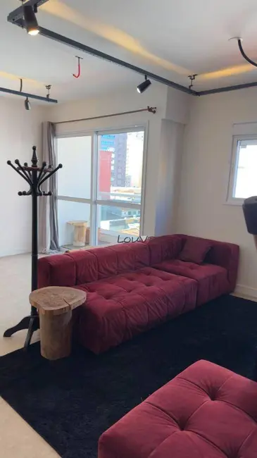 Apartamento com 1 quarto para alugar, 62m2 em Vila Olímpia, São Paulo - SP - imagem 4 Foto 4 de Apartamento com 1 quarto para alugar, 62m2 em Vila Olímpia, São Paulo - SP