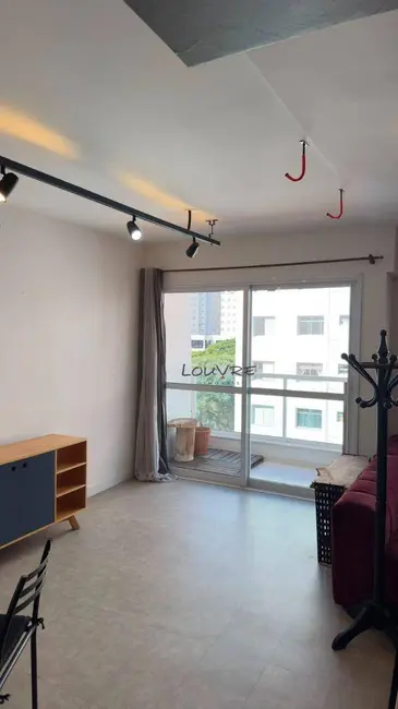 Apartamento com 1 quarto para alugar, 62m2 em Vila Olímpia, São Paulo - SP - imagem 2 Foto 2 de Apartamento com 1 quarto para alugar, 62m2 em Vila Olímpia, São Paulo - SP