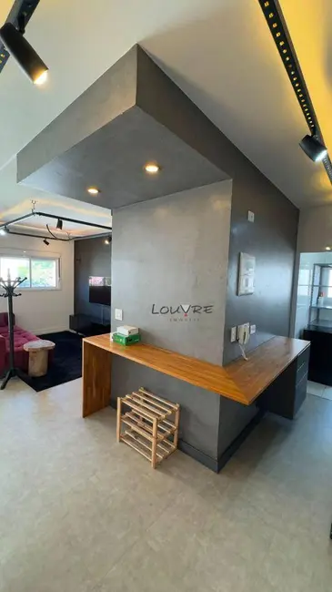 Apartamento com 1 quarto para alugar, 62m2 em Vila Olímpia, São Paulo - SP - imagem 3 Foto 3 de Apartamento com 1 quarto para alugar, 62m2 em Vila Olímpia, São Paulo - SP