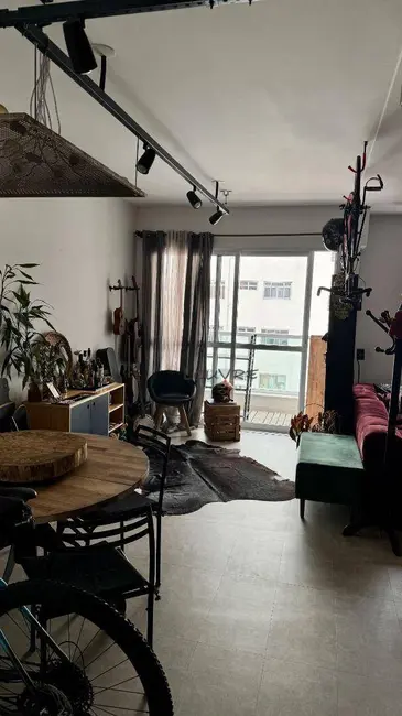 Apartamento com 1 quarto à venda, 62m2 em Vila Olímpia, São Paulo - SP - imagem 2 Foto 2 de Apartamento com 1 quarto à venda, 62m2 em Vila Olímpia, São Paulo - SP