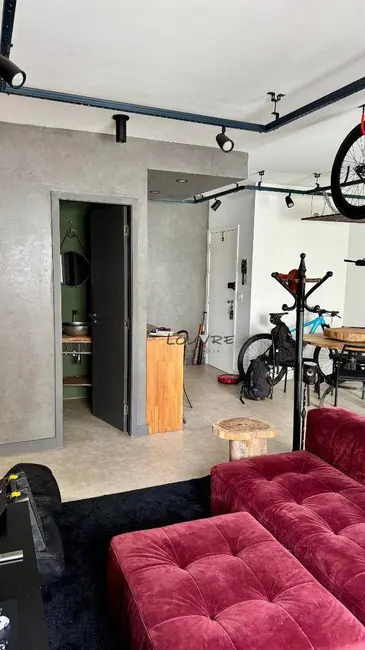 Apartamento com 1 quarto à venda, 62m2 em Vila Olímpia, São Paulo - SP - imagem 5 Foto 5 de Apartamento com 1 quarto à venda, 62m2 em Vila Olímpia, São Paulo - SP