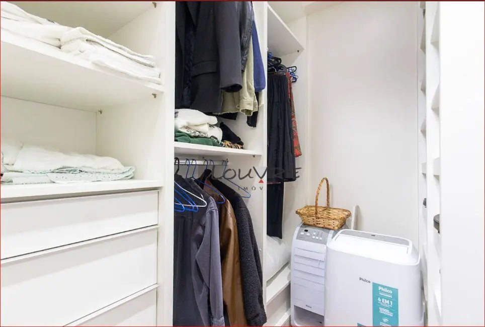 Apartamento com 2 quartos à venda, 60m2 em Vila Olímpia, São Paulo - SP - imagem 8 Foto 8 de Apartamento com 2 quartos à venda, 60m2 em Vila Olímpia, São Paulo - SP