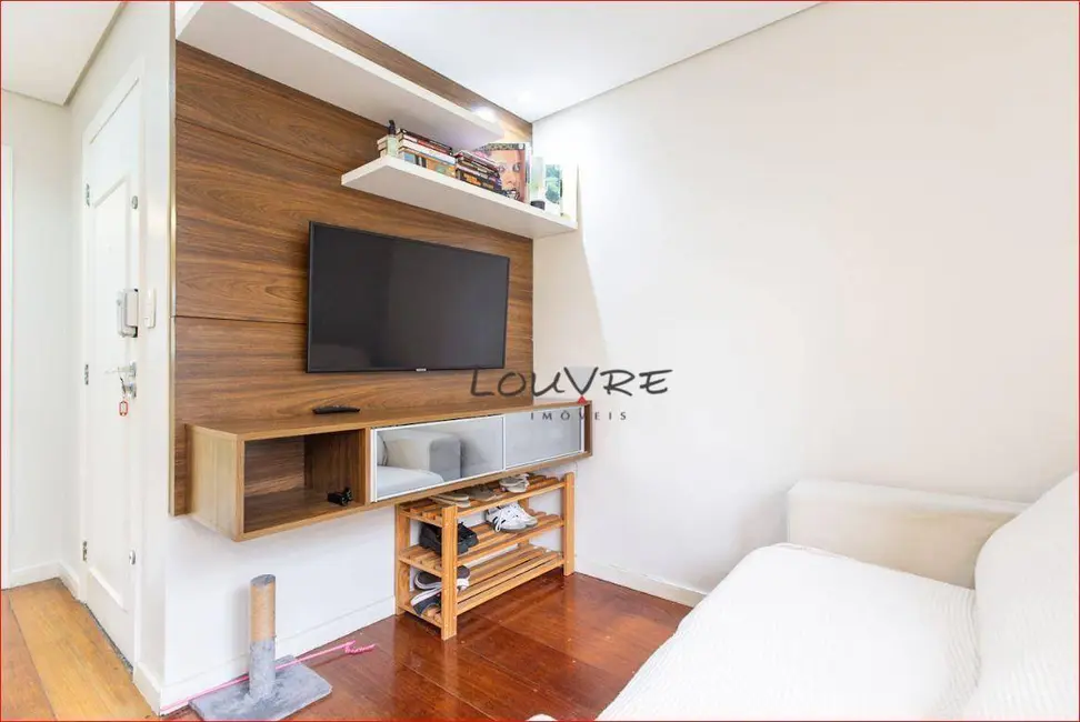 Apartamento com 2 quartos à venda, 60m2 em Vila Olímpia, São Paulo - SP - imagem 2 Foto 2 de Apartamento com 2 quartos à venda, 60m2 em Vila Olímpia, São Paulo - SP