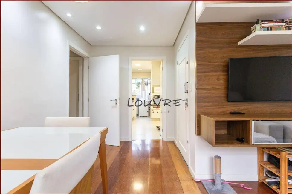 Apartamento com 2 quartos à venda, 60m2 em Vila Olímpia, São Paulo - SP - imagem 1 Foto 1 de Apartamento com 2 quartos à venda, 60m2 em Vila Olímpia, São Paulo - SP