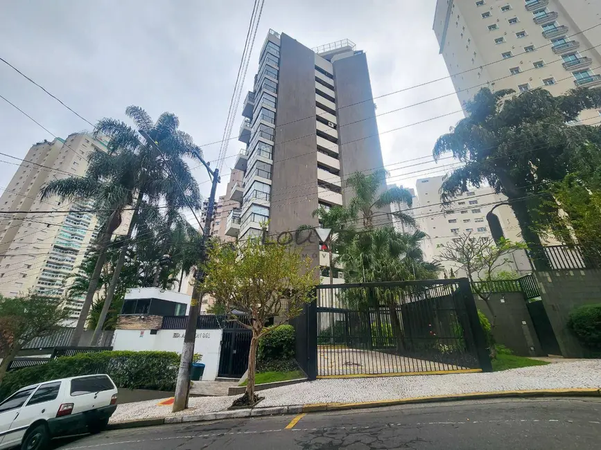Foto 1 de Apartamento com 4 quartos à venda, 635m2 em Campo Belo, São Paulo - SP