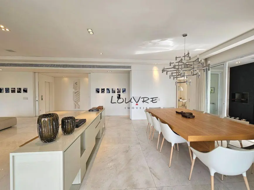 Foto 6 de Apartamento com 4 quartos à venda, 400m2 em Moema, São Paulo - SP