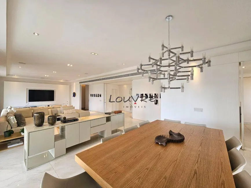 Foto 2 de Apartamento com 4 quartos à venda, 400m2 em Moema, São Paulo - SP