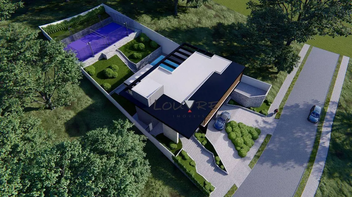 Foto 2 de Casa com 5 quartos à venda, 1000m2 em São Paulo II, Cotia - SP