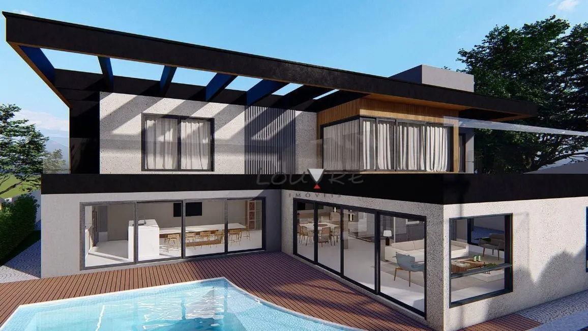 Foto 4 de Casa com 5 quartos à venda, 1000m2 em São Paulo II, Cotia - SP