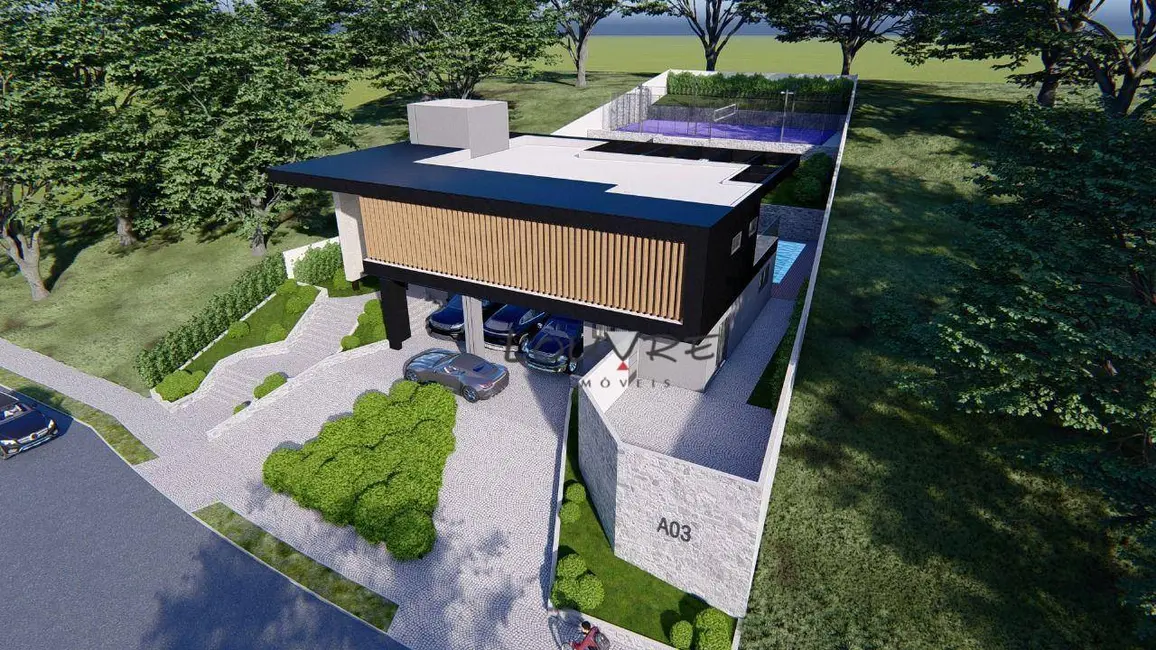 Foto 3 de Casa com 5 quartos à venda, 1000m2 em São Paulo II, Cotia - SP