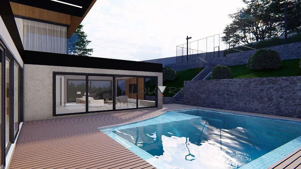 Foto 5 de Casa com 5 quartos à venda, 1000m2 em São Paulo II, Cotia - SP