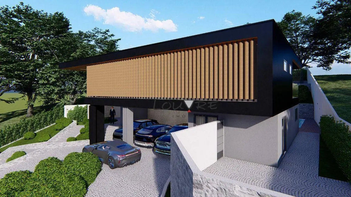 Foto 1 de Casa com 5 quartos à venda, 1000m2 em São Paulo II, Cotia - SP