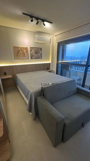 Foto 1 de Kitnet com 1 quarto para alugar, 27m2 em Vila Mariana, São Paulo - SP