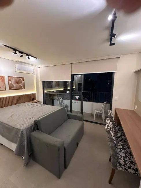 Foto 2 de Kitnet com 1 quarto para alugar, 27m2 em Vila Mariana, São Paulo - SP