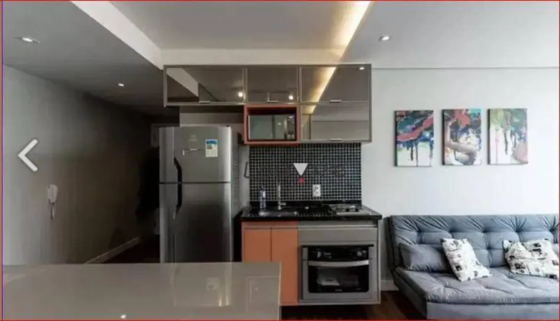 Foto 4 de Kitnet com 1 quarto à venda, 34m2 em Moema, São Paulo - SP