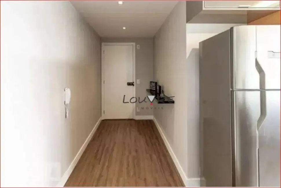Foto 2 de Kitnet com 1 quarto à venda, 34m2 em Moema, São Paulo - SP