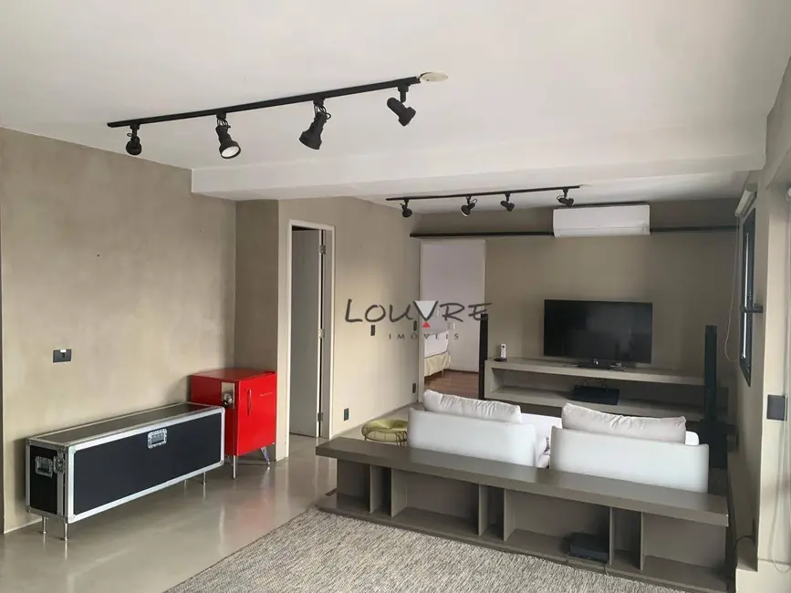 Foto 2 de Apartamento com 1 quarto para alugar, 93m2 em Vila Olímpia, São Paulo - SP