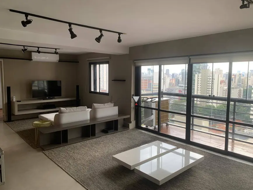 Foto 1 de Apartamento com 1 quarto para alugar, 93m2 em Vila Olímpia, São Paulo - SP