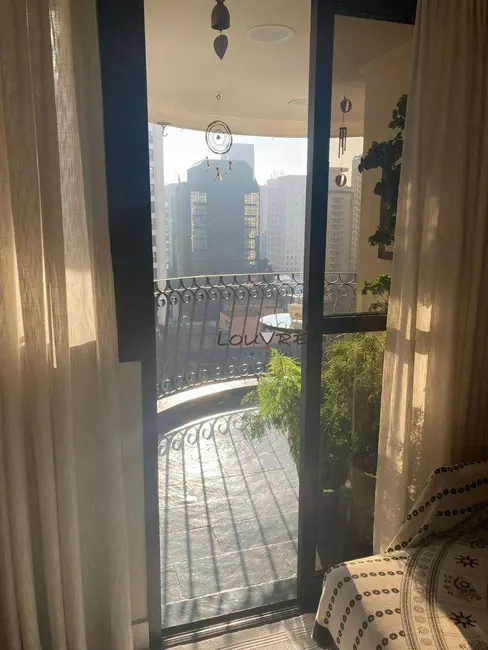 Foto 1 de Apartamento com 2 quartos à venda e para alugar, 95m2 em Moema, São Paulo - SP