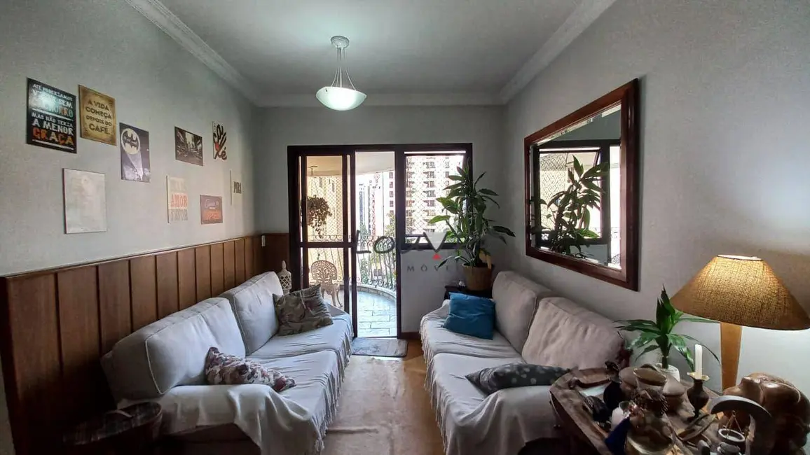 Foto 4 de Apartamento com 3 quartos à venda, 95m2 em Moema, São Paulo - SP