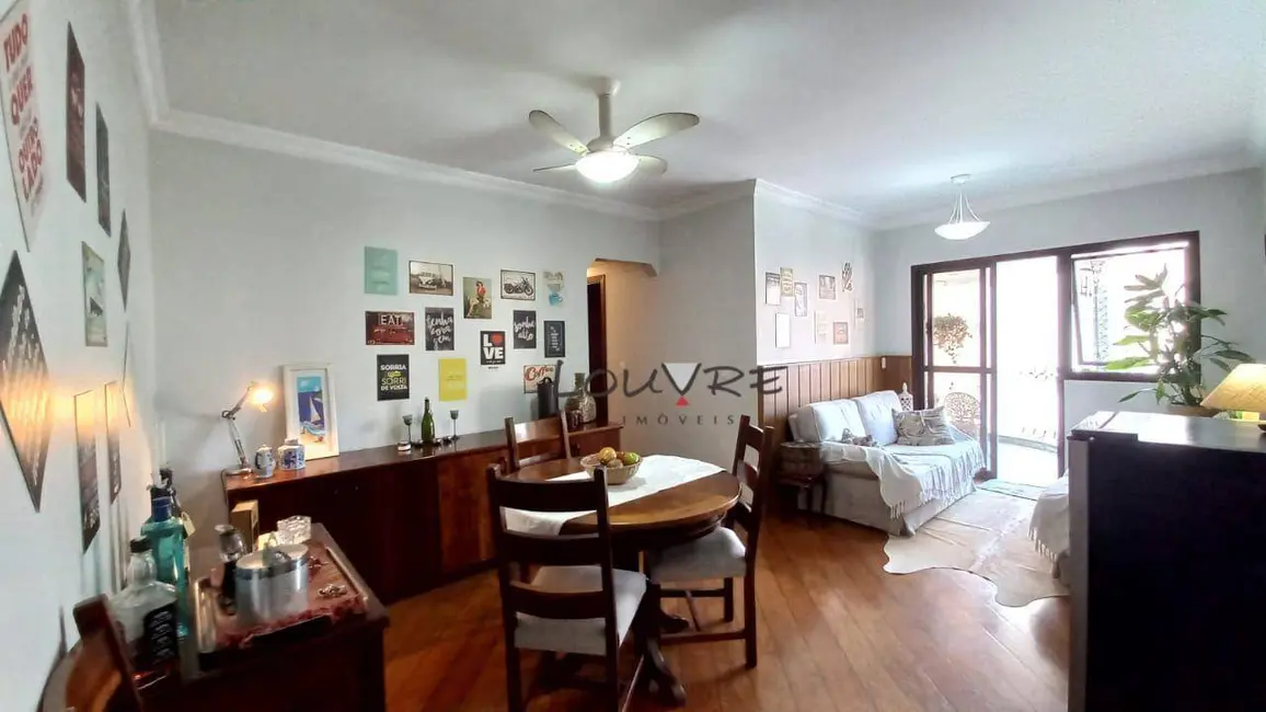 Foto 1 de Apartamento com 3 quartos à venda, 95m2 em Moema, São Paulo - SP