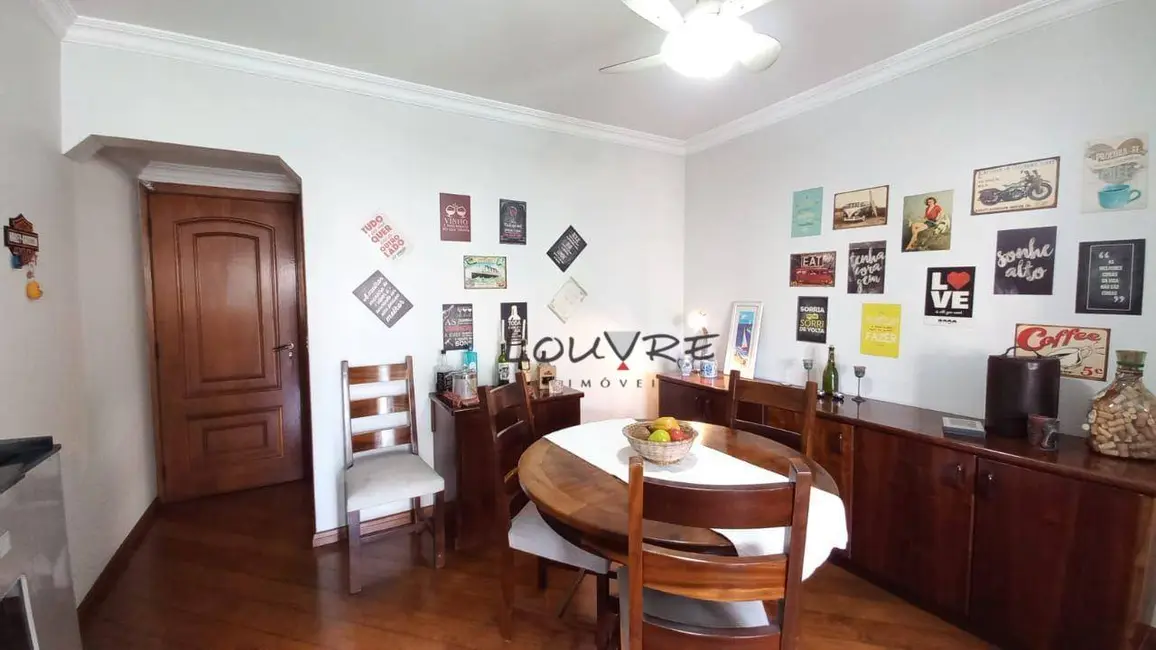 Foto 3 de Apartamento com 3 quartos à venda, 95m2 em Moema, São Paulo - SP