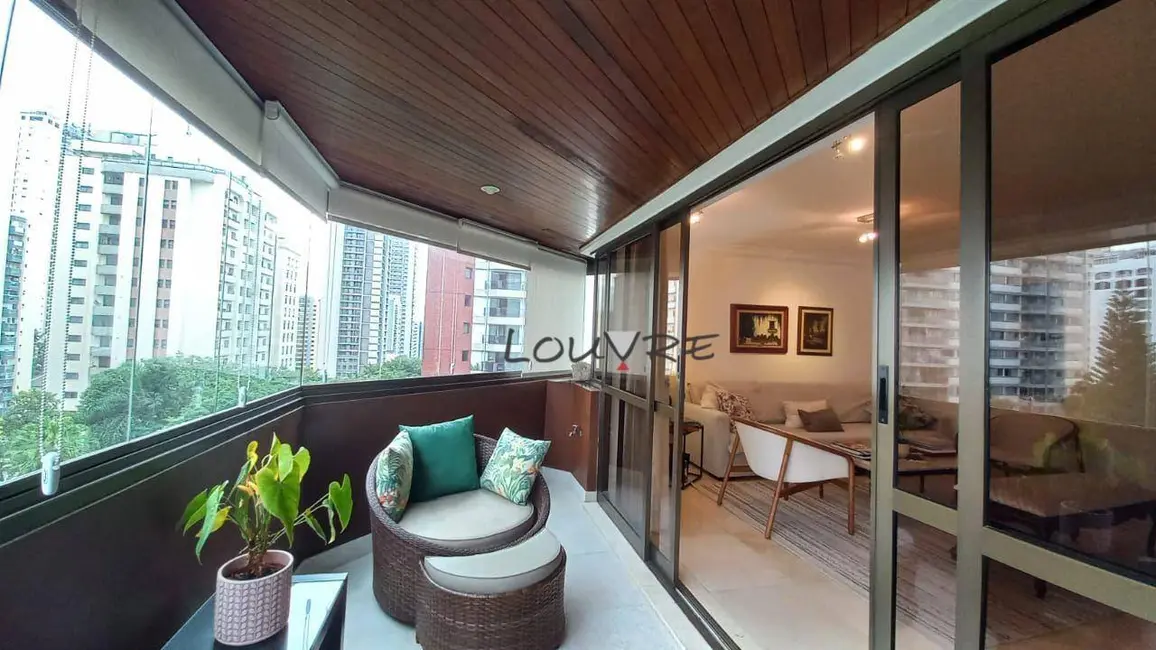 Apartamento com 3 quartos à venda, 275m2 em Campo Belo, São Paulo - SP - imagem 6 Foto 6 de Apartamento com 3 quartos à venda, 275m2 em Campo Belo, São Paulo - SP