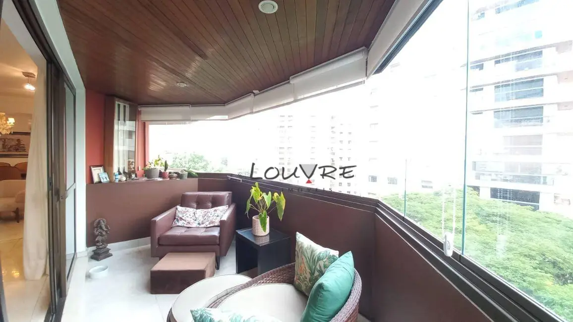 Apartamento com 3 quartos à venda, 275m2 em Campo Belo, São Paulo - SP - imagem 7 Foto 7 de Apartamento com 3 quartos à venda, 275m2 em Campo Belo, São Paulo - SP