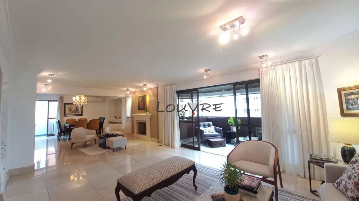 Apartamento com 3 quartos à venda, 275m2 em Campo Belo, São Paulo - SP - imagem 5 Foto 5 de Apartamento com 3 quartos à venda, 275m2 em Campo Belo, São Paulo - SP