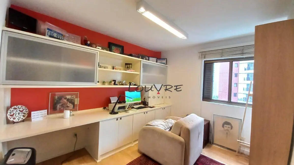 Apartamento com 3 quartos à venda, 275m2 em Campo Belo, São Paulo - SP - imagem 9 Foto 9 de Apartamento com 3 quartos à venda, 275m2 em Campo Belo, São Paulo - SP