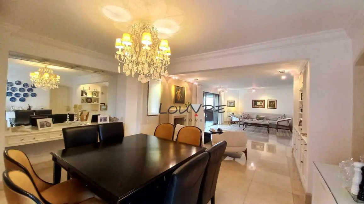 Apartamento com 3 quartos à venda, 275m2 em Campo Belo, São Paulo - SP - imagem 3 Foto 3 de Apartamento com 3 quartos à venda, 275m2 em Campo Belo, São Paulo - SP