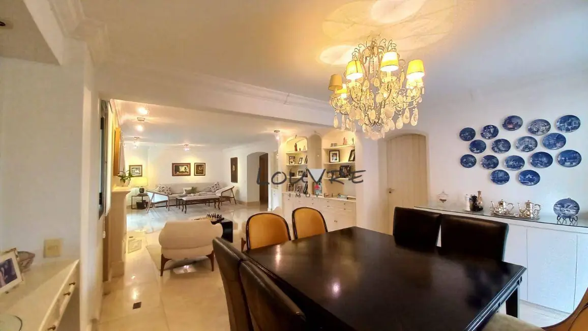 Apartamento com 3 quartos à venda, 275m2 em Campo Belo, São Paulo - SP - imagem 4 Foto 4 de Apartamento com 3 quartos à venda, 275m2 em Campo Belo, São Paulo - SP