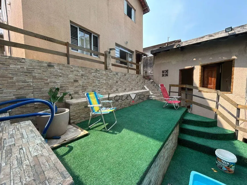 Foto 4 de Casa com 3 quartos à venda, 265m2 em Vila do Encontro, São Paulo - SP