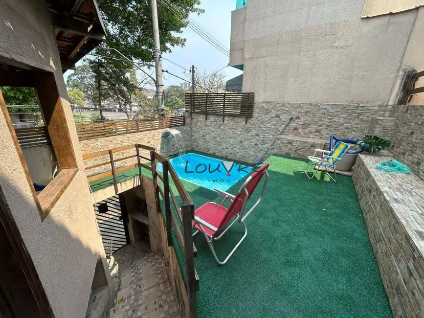 Foto 6 de Casa com 3 quartos à venda, 265m2 em Vila do Encontro, São Paulo - SP