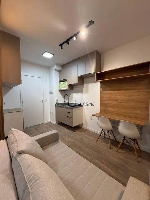 Foto 2 de Apartamento com 1 quarto para alugar, 25m2 em Vila Olímpia, São Paulo - SP