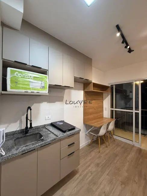 Foto 3 de Apartamento com 1 quarto para alugar, 25m2 em Vila Olímpia, São Paulo - SP